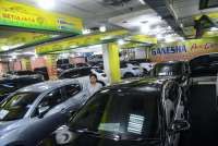 Pasar Otomotif Seret, Penyaluran Kredit Kendaraan Bermotor Perbankan Makin Mengkerut