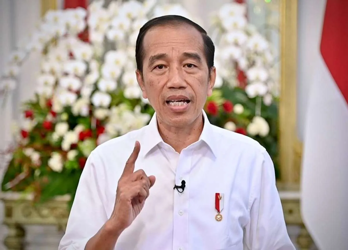 Soal Menteri Jadi Capres, Jokowi : Tugas Sebagai Menteri Harus Diutamakan