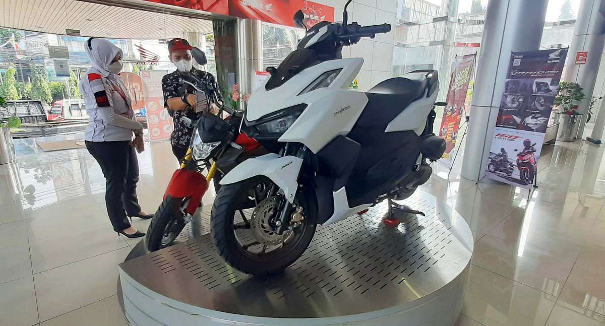 Pembiayaan Motor Topang Pertumbuhan Multifinance