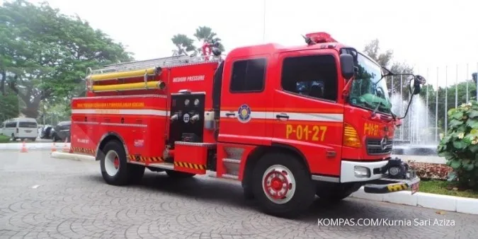 Imbas Efisiensi Anggaran, Damkar Yogyakarta Seleksi Ketat Pengaduan Warga