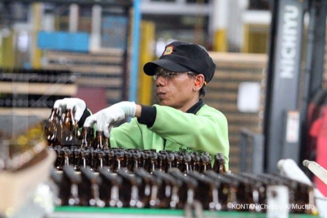 PMI manufaktur kuartal III 2019 rendah, Kemenperin salahkan perang dagang AS-China