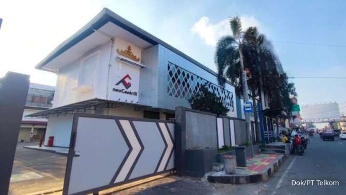 Akselerasi Ekosistem Digital Lampung, Telkom Komersialkan neuCentrIX Tanjung Karang
