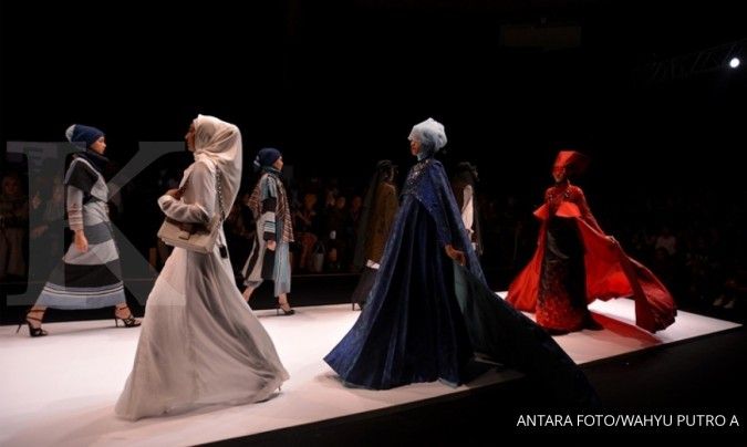 Nilai transaksi Muslim Fashion Festival  capai Rp 38,9 miliar