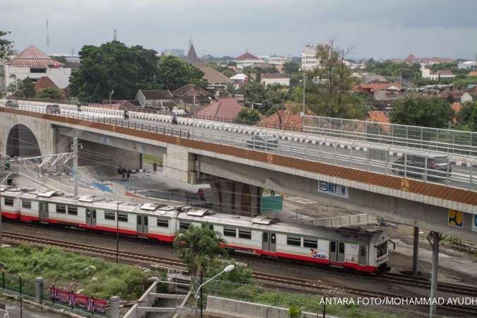 FLYOVER PURWOSARI SOLO