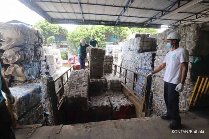  Persoalan Produksi Sampah di Indonesia Semakin Kompleks 