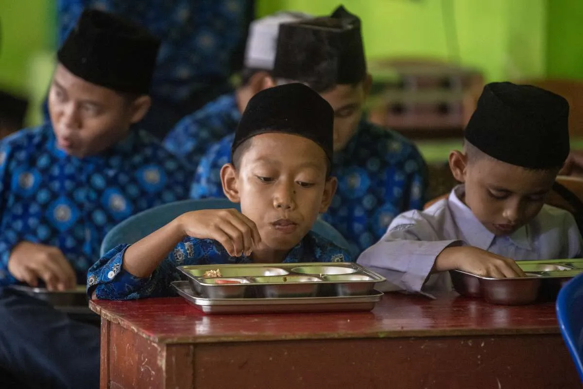 BGN Bantah Ada 9 Balita Keracunan Makan Bergizi Gratis di Tasikamalaya