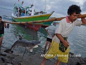 KKP Rangkul Bank di Arab Saudi untuk Eksportir Ikan Indonesia