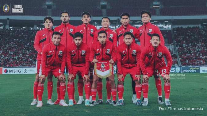 Timnas Indonesia U23