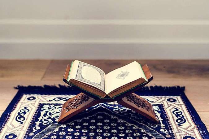5 Cara Mudah Khatamkan Bacaan Al Quran di Bulan Ramadan, Raih Pahalanya!