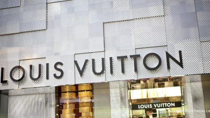 Louis Vuitton jajaki investasi di Korea Selatan