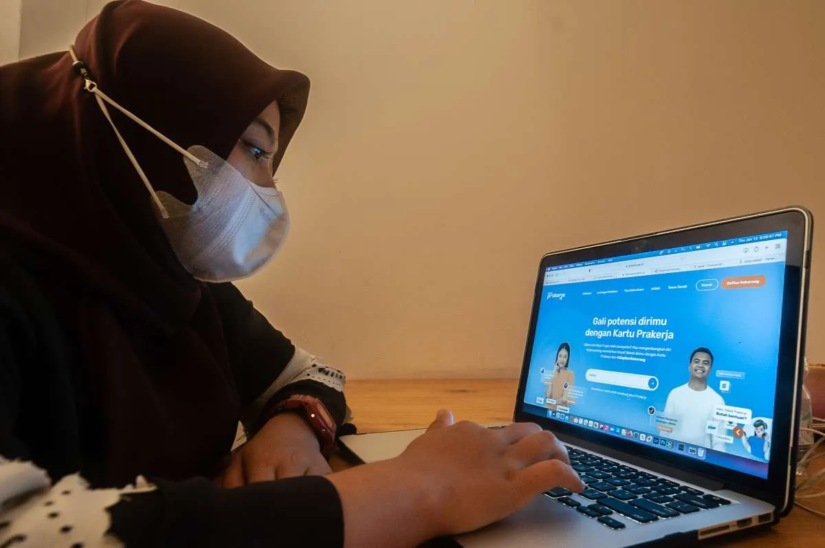 Prakerja Gelombang 23, Ini Persyaratan dan Cara Membuat Akunnya