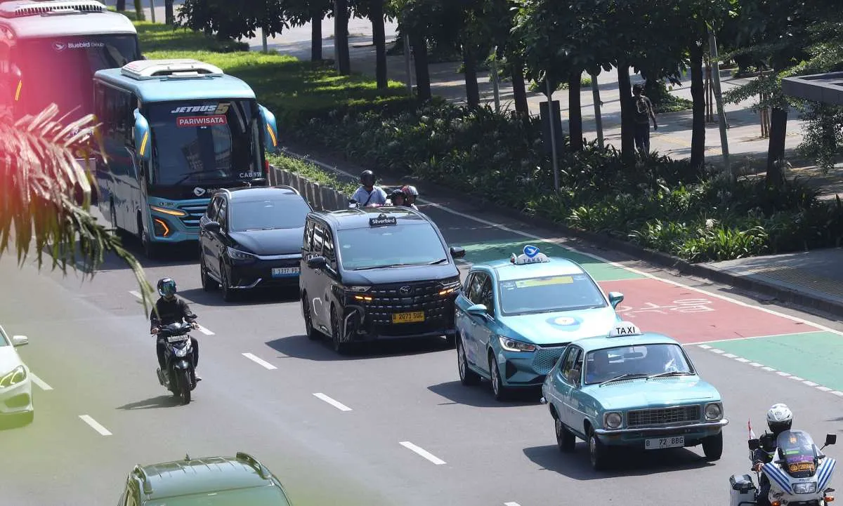 Blue Bird (BIRD) Proyeksikan Terjadi Lonjakan 20% Saat Arus Balik Lebaran 2026