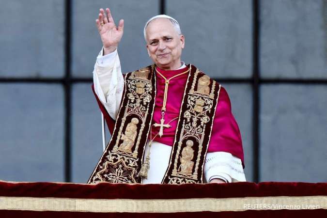 Vatikan Serukan Keadilan bagi Palestina usai Serangan ke Gereja Gaza