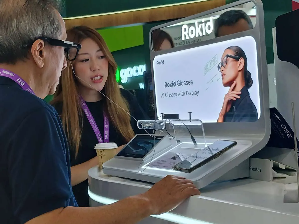 Bukan Cuma Bantu Pidato, Ini Fitur Kacamata Pintar Rokid Seharga Rp 11 Jutaan
