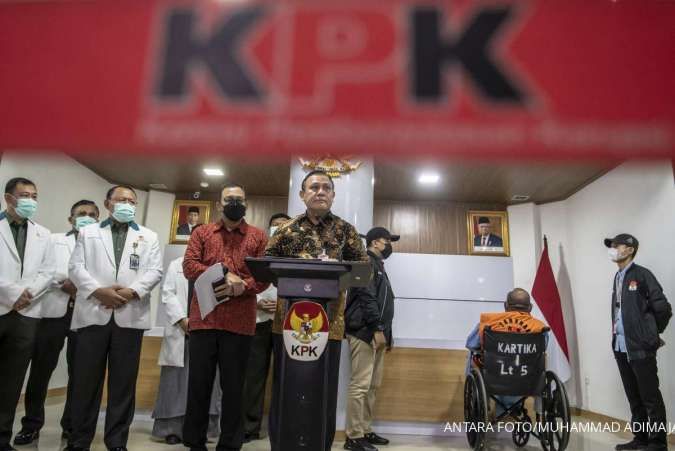 KPK Bantah Bocorkan Informasi Penyelidikan Korupsi di Kementerian ESDM