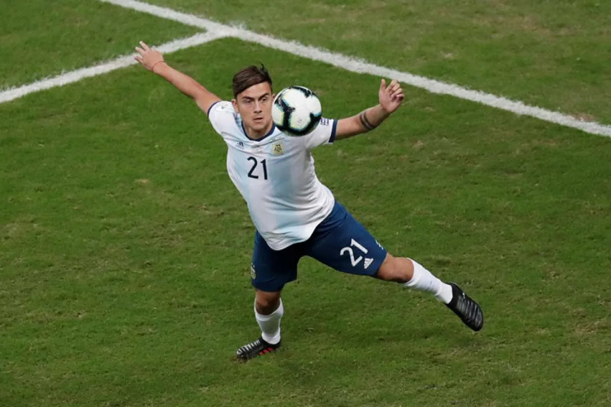 Tottenham Hotspur siapkan Rp 1,4 Triliun untuk pemain Juventus Paulo Dybala