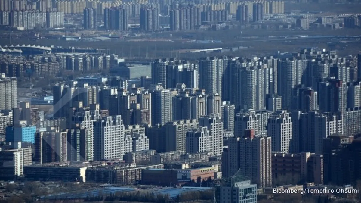 Bank Dunia pangkas proyeksi ekonomi China