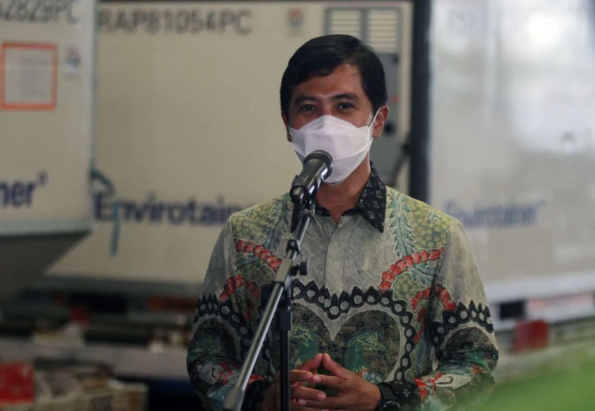 Wamenkes Dante sebut 94% pasien Covid-19 yang meninggal belum divaksin