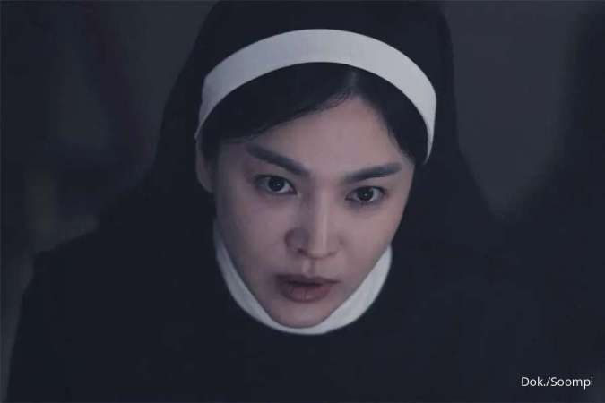 Sinopsis Dark Nuns dan Jadwal Tayang Film Horor Song Hye Kyo di Bioskop