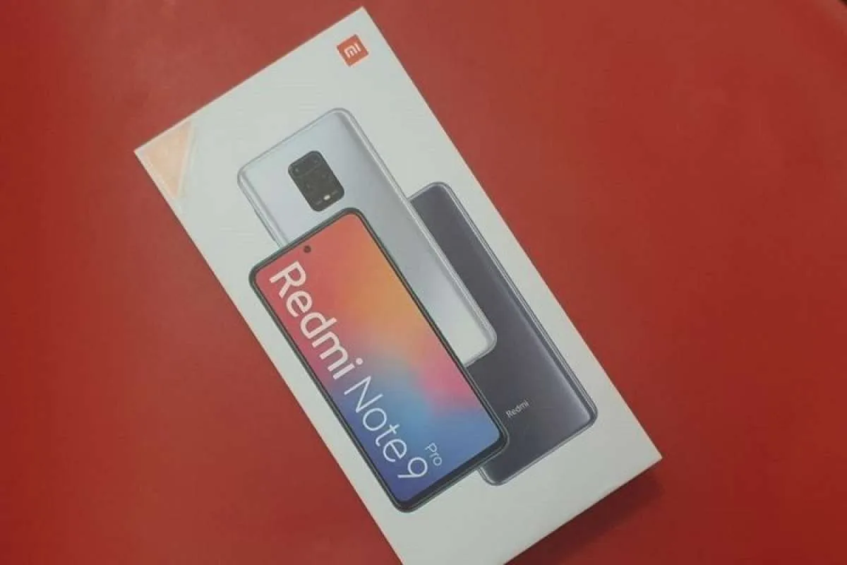 Harga Spesial Redmi Note 9 Pro baru meluncur di pasar Indonesia mulai Rp 3,399 juta 