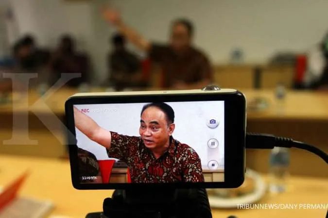 Indonesia President Names New Communications Minister After Graft Scandal