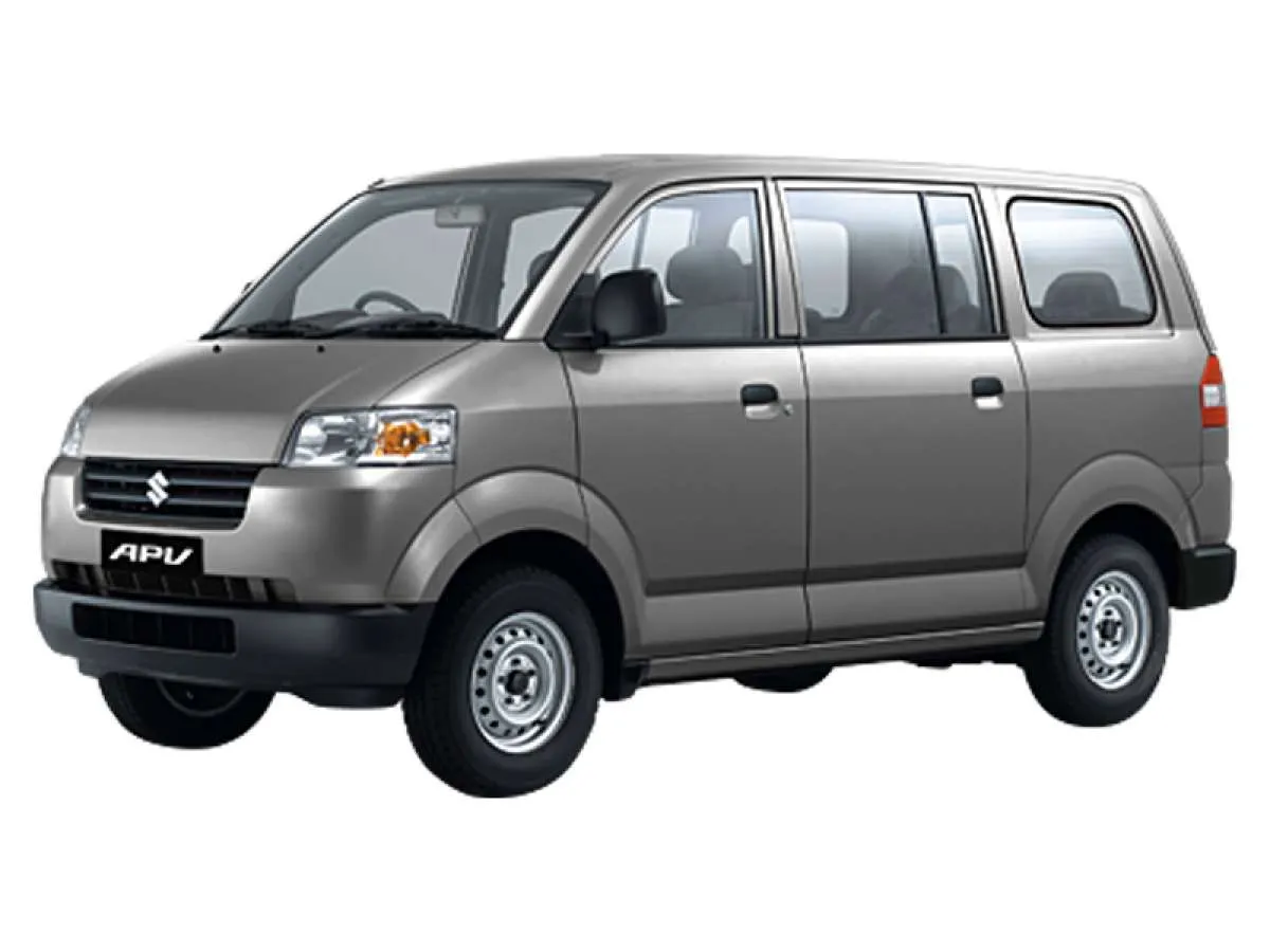 Cek harga mobil bekas Suzuki APV yang makin terjangkau per Mei 2021