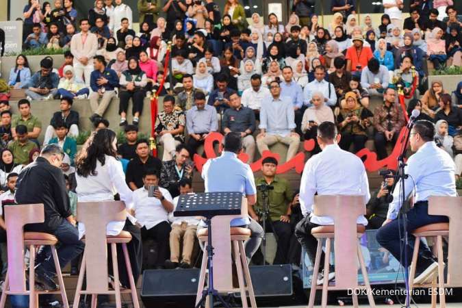 Pemerintah Siapkan Mandatori B50 dan E10, Bahlil: Impor Energi Bisa Ditekan
