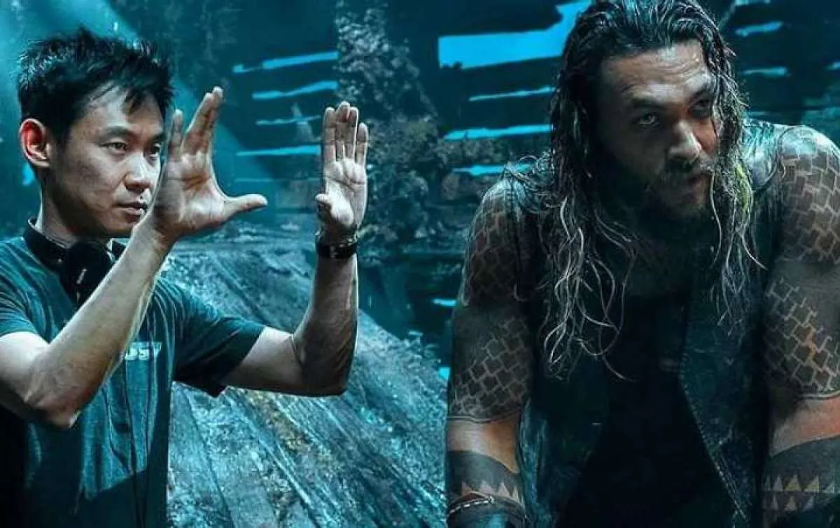 Sekuel film Aquaman, sutradara James Wan ingin tampilkan sedikit genre horor