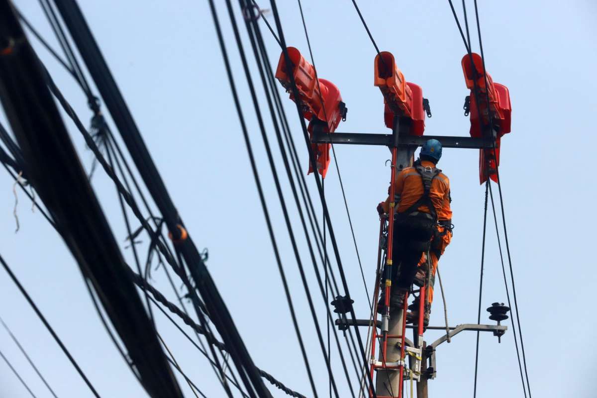 Pertumbuhan Konsumsi Listrik PLN Bisa Capai 6%