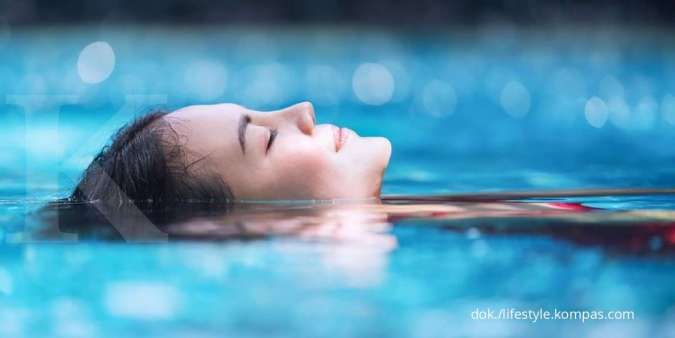 7 Cara Memilih Sunblock untuk Berenang yang Harus Anda Tahu