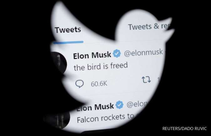 Elon Musk Memulai Jajak Pendapat Apakah Akan Memulihkan Kembali Akun Twitter Trump