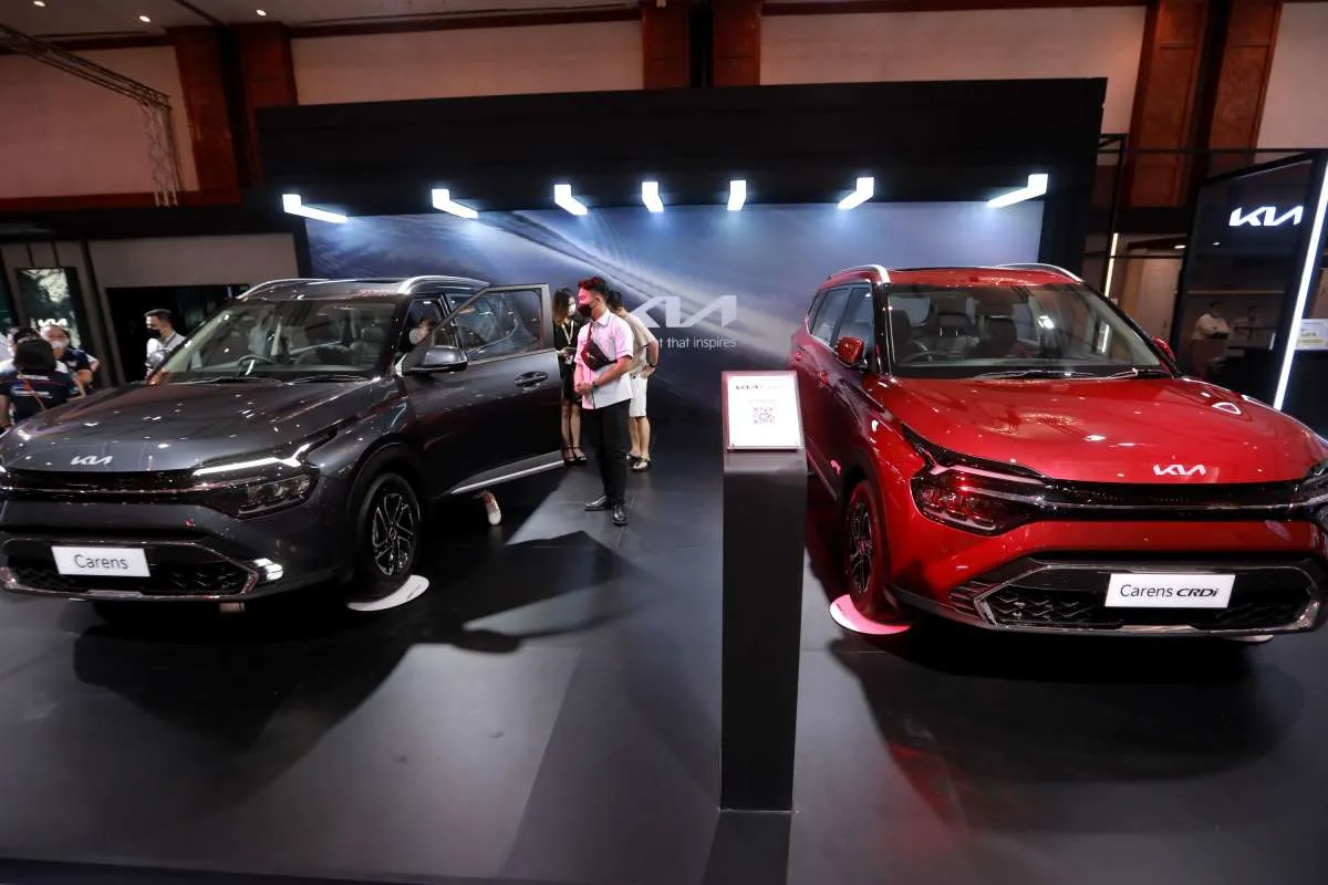 Pemesanan Beberapa Model Mobil KIA Harus Inden, Ini Penyebabnya