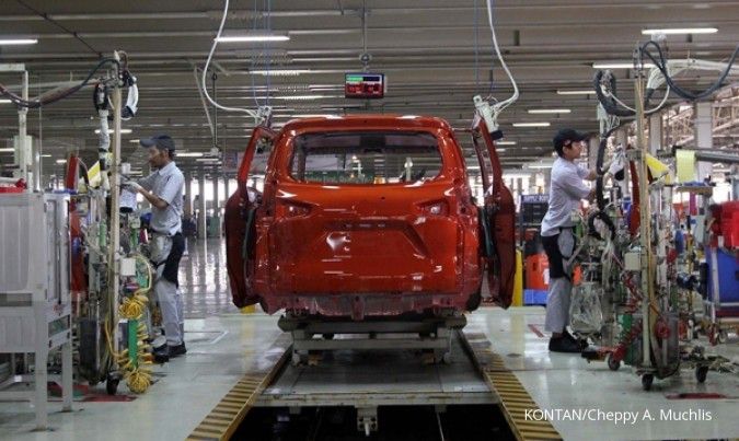 Terjadi Kelangkaan Semikonduktor, Toyota Astra Motor Lakukan Penyesuaian Produksi