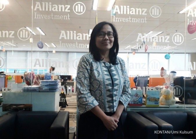 2017, total dana kelolaan Allianz Indonesia mencapai Rp 35,8 triliun