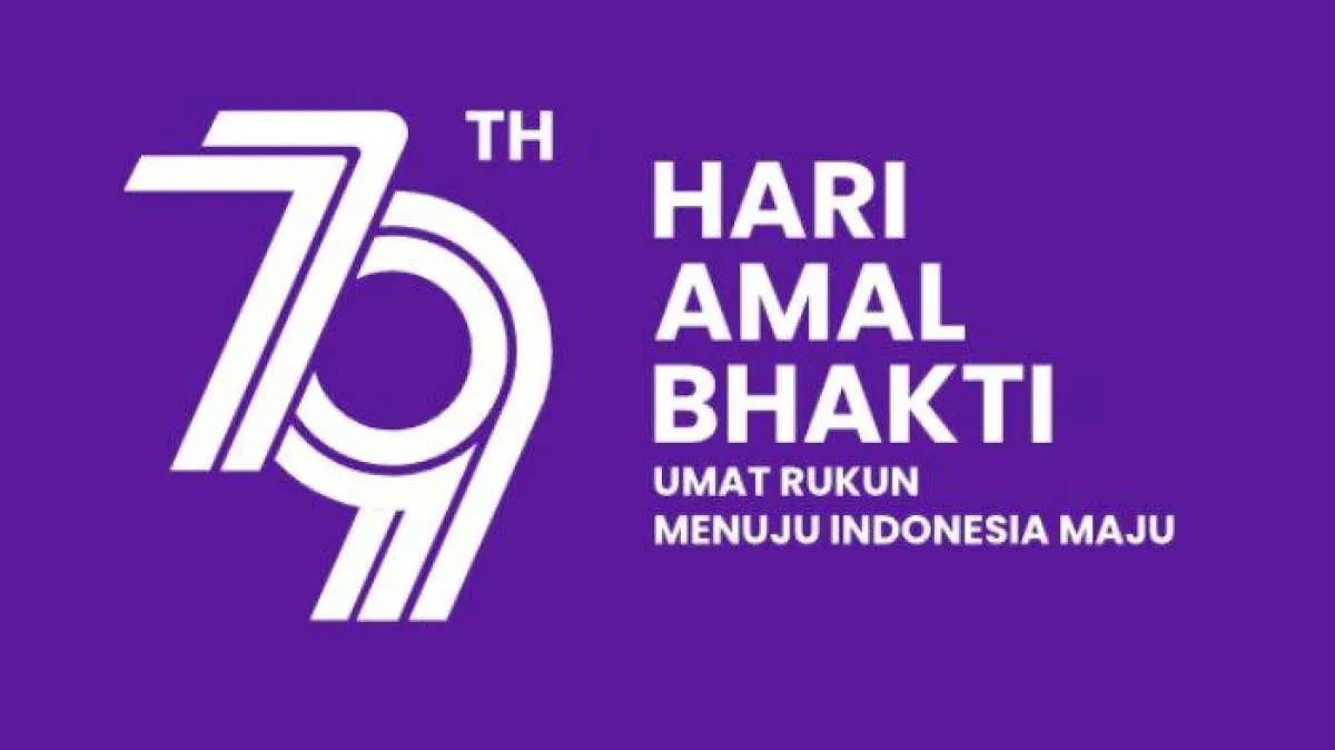 20 Ucapan Selamat Hari Amal Bhakti Kemenag ke-79 Tahun 2025 