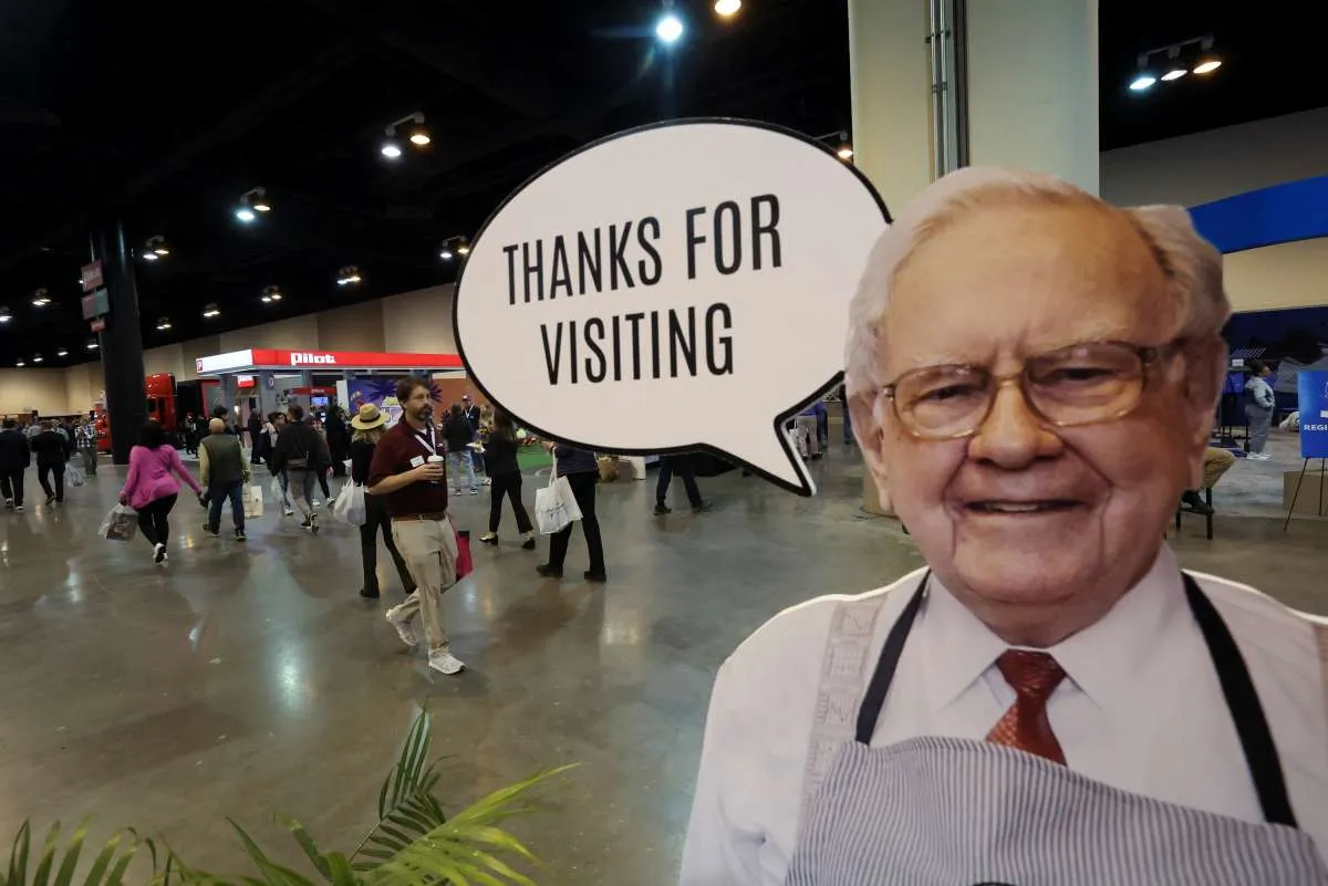 Tips Warren Buffett: 5 Strategi Pendapatan Pasif untuk Kaya Mendadak