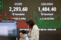 Bursa Asia Bervariasi di Pagi Ini (25/9), Indeks Taiex Terseret Koreksi Wall Street