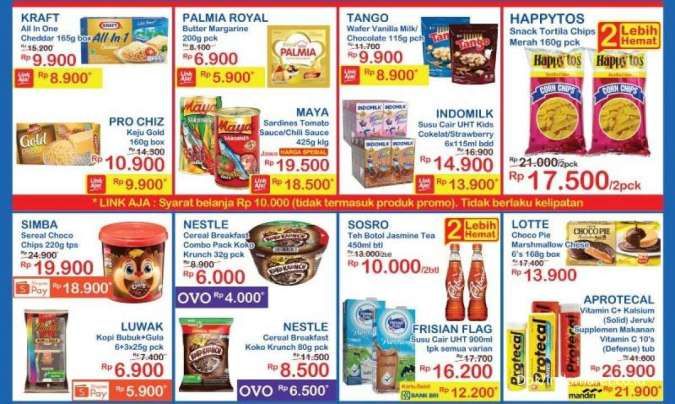 Promo JSM Indomaret Terbaru 25-28 Februari 2022