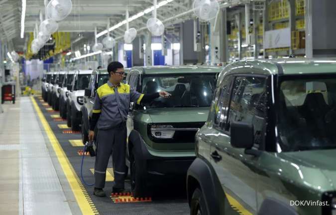 Diskon Pajak Dicabut, Pasar Mobil Listrik Indonesia Juga Bakal Diuji Tarif PPN 12%