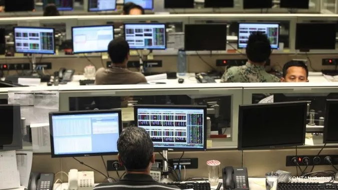 Market waiting for the Fed’s meeting results