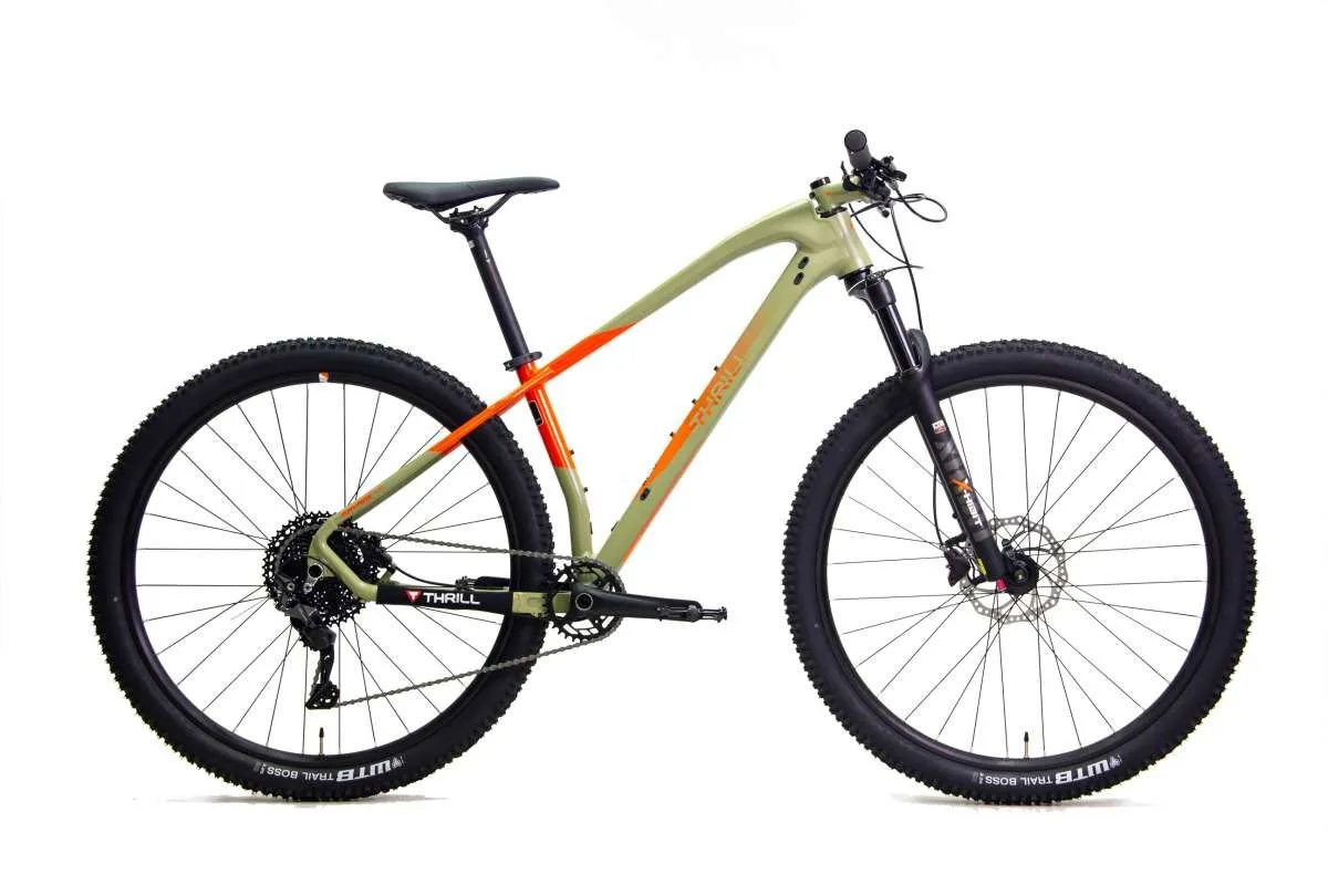 Hadir dengan opsi warna baru, intip harga sepeda gunung Thrill Ravage 4.0 terkini