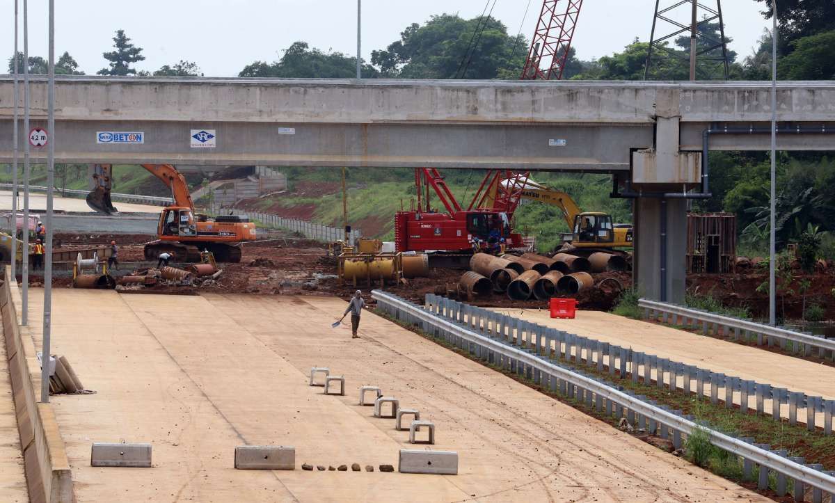 Prospek Saham Emiten Infrastruktur di 2024