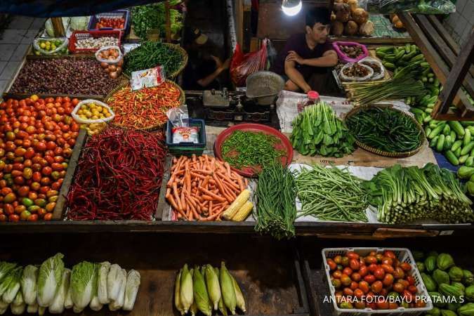 Awas, Inflasi Berpotensi Melonjak Jelang Ramadhan