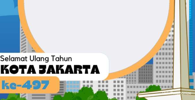 Ide Ucapan HUT Jakarta 2024 dengan Kata-Kata Bijak dan Penuh Doa