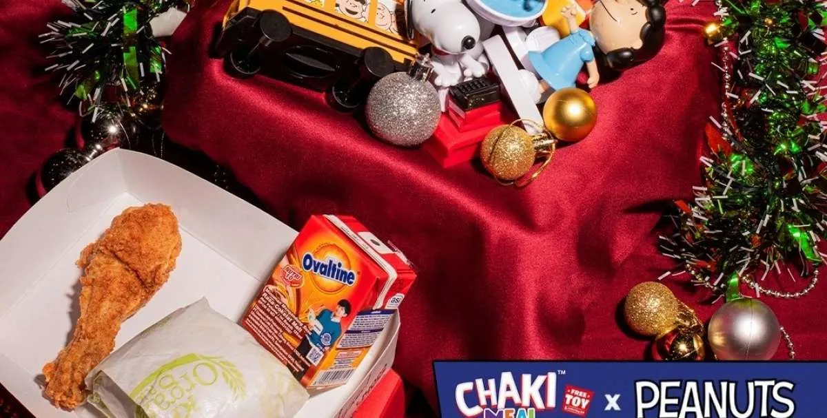 Promo KFC Terbaru di Desember 2022, Paket Chaki Meal Gratis Mainan untuk Anak