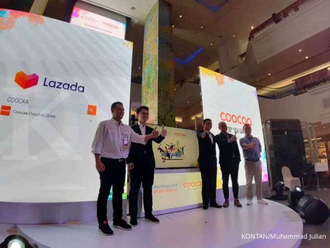 Resmi jadi sponsor, Coocaa rilis Smart TV bertema SEA Games 2019