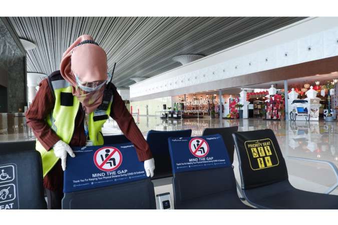 Kontan - PT Angkasa Pura I kilas Industri Online