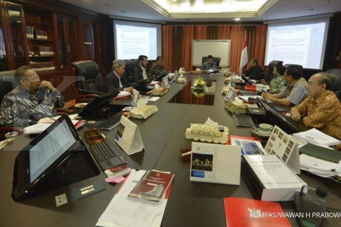 Hakim Konstitusi siap pilih Ketua MK hari ini 