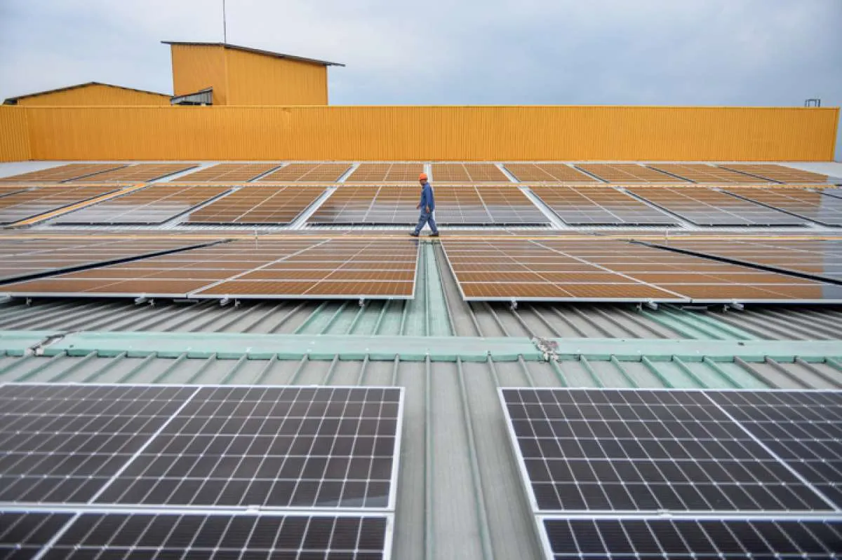 Kementerian ESDM Pastikan Revisi Permen ESDM PLTS Atap Rampung Bulan Ini