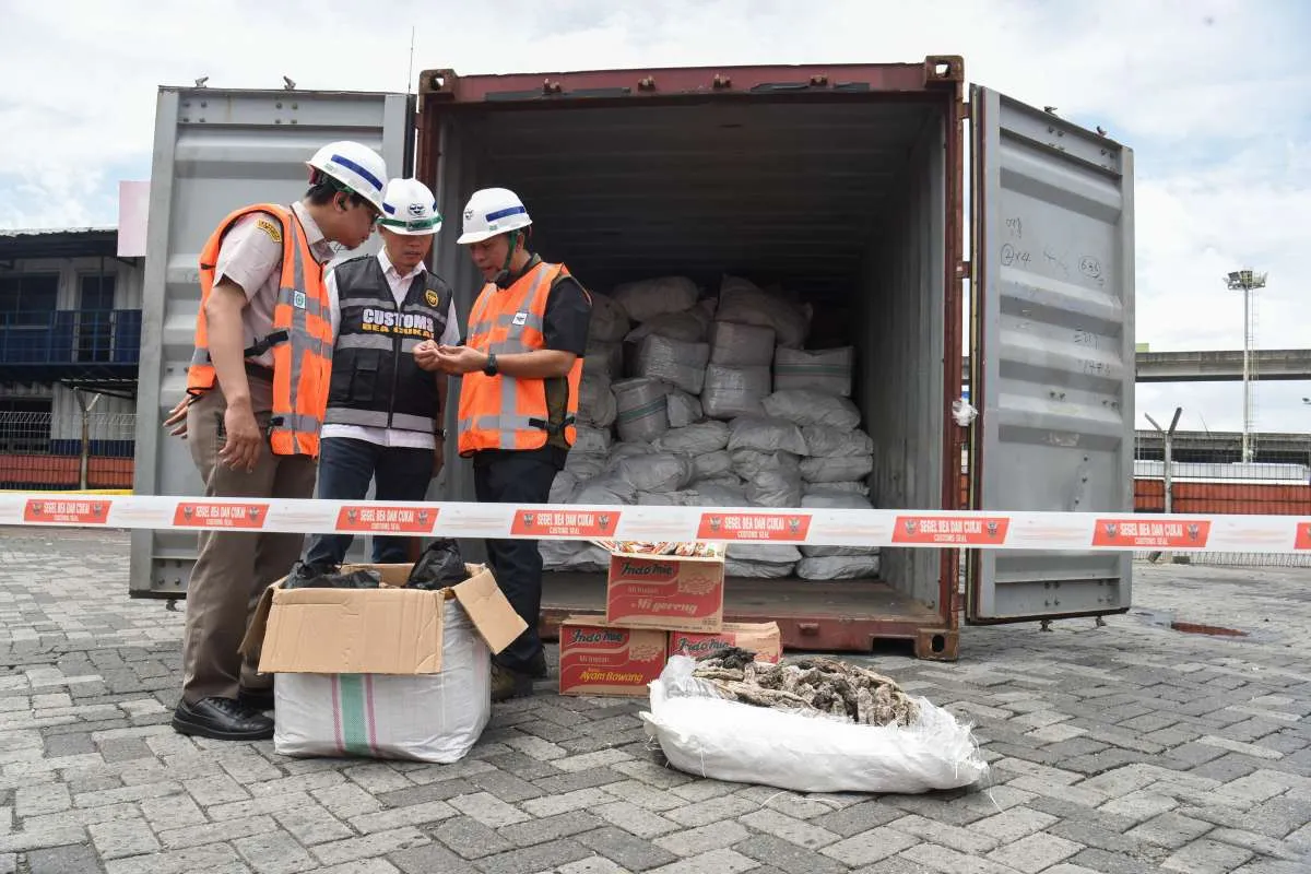 Bea Cukai Perketat Aturan Bawa Minuman Beralkohol dari Luar Negeri. Ini Batasannya!